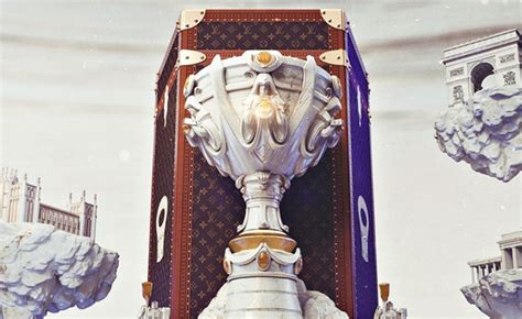 louis vuitton summoners cup|Louis Vuitton world cup.